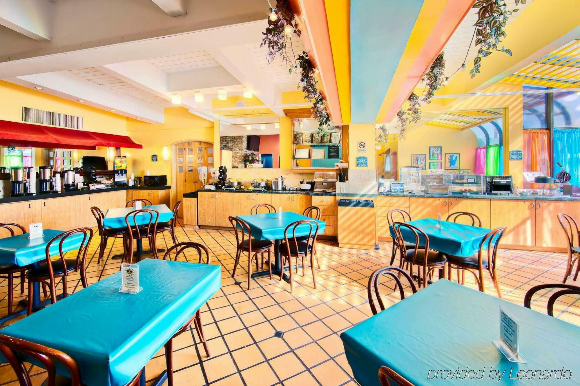 Ramada Oakland Park Inn Fort Lauderdale Restoran foto